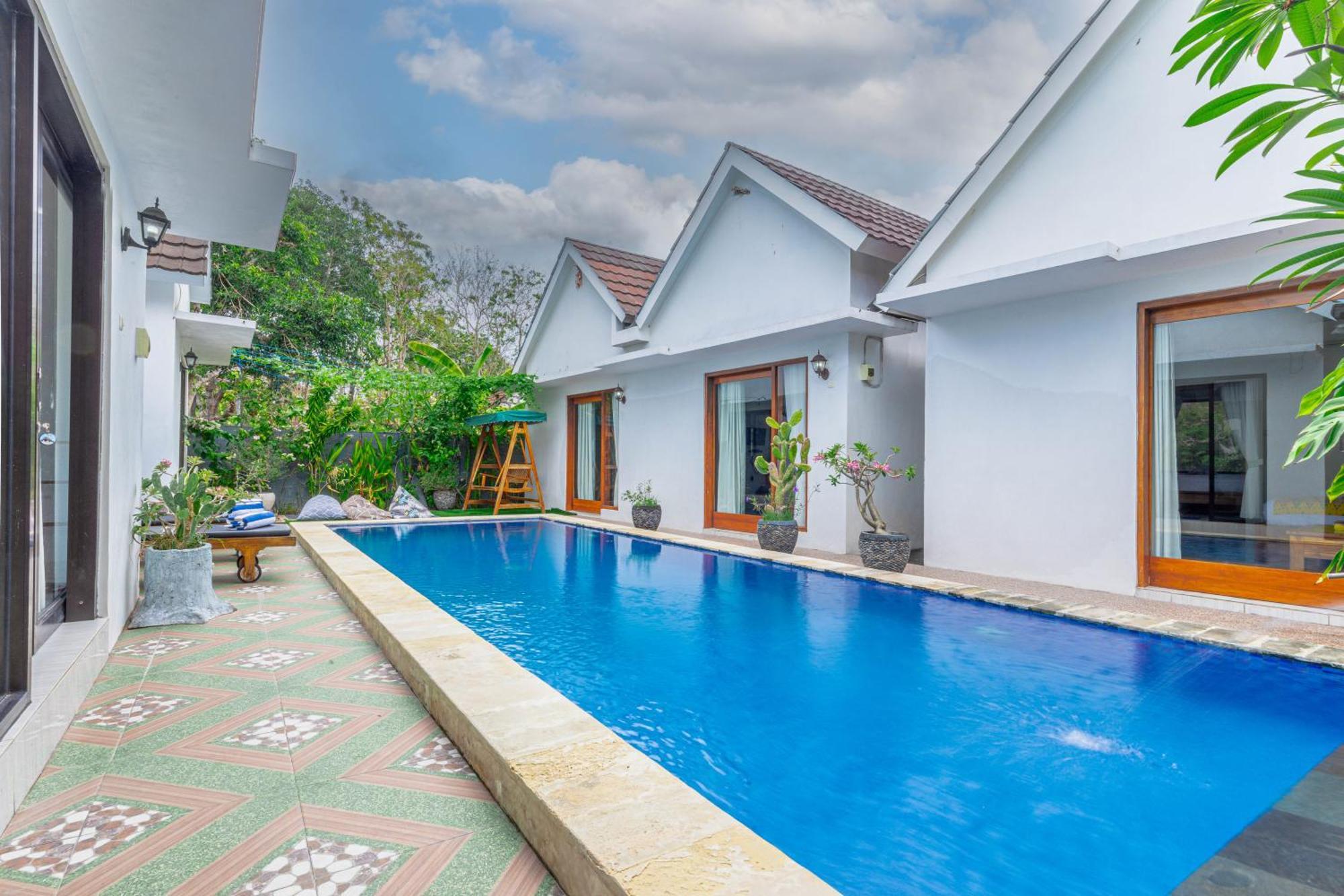 Lahi Villa Batununggul Exterior foto